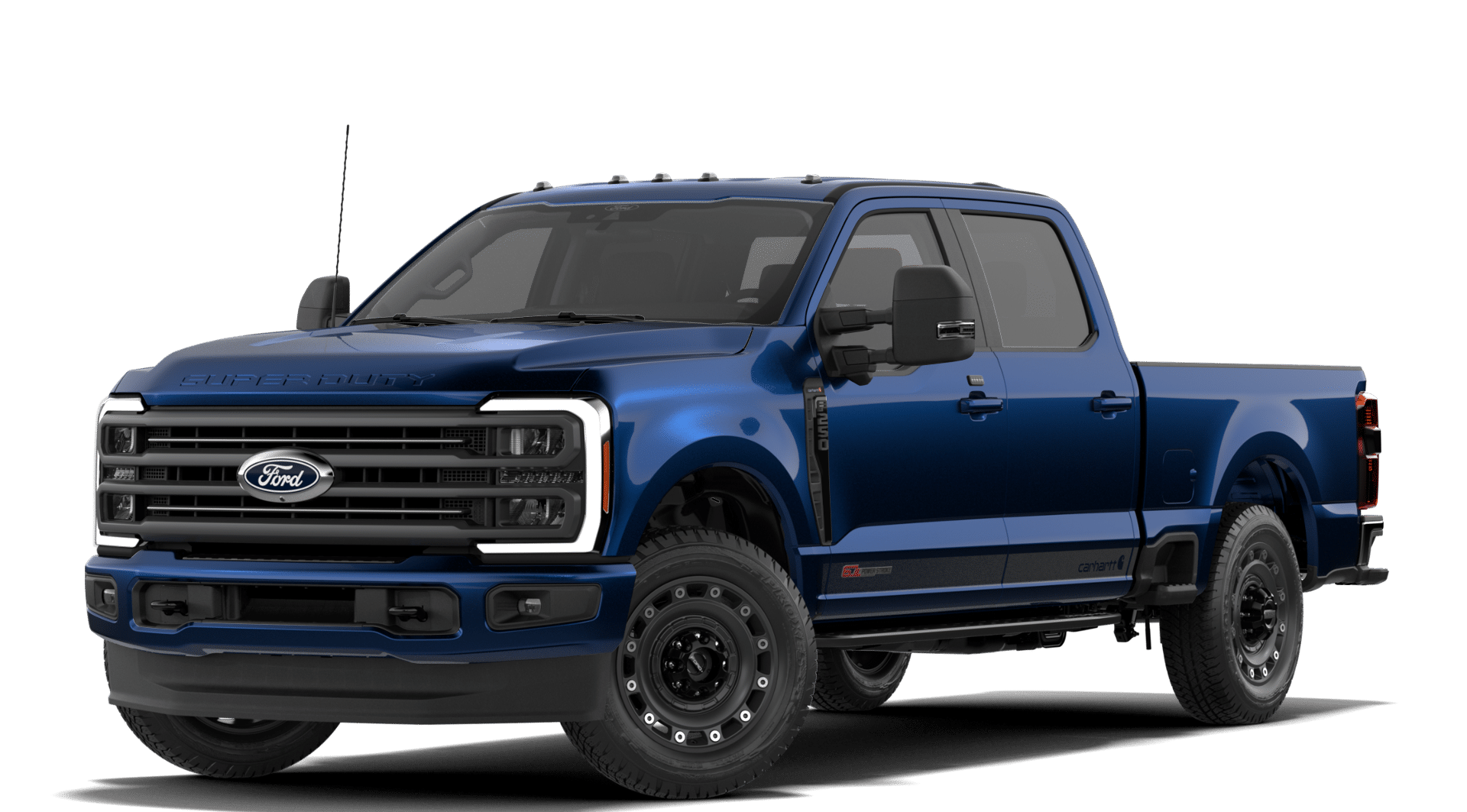 2027 Ford Super Duty® External Image 1